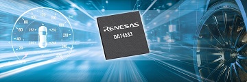 르네사스, 첫 차량용 블루투스 LE SoC 출시